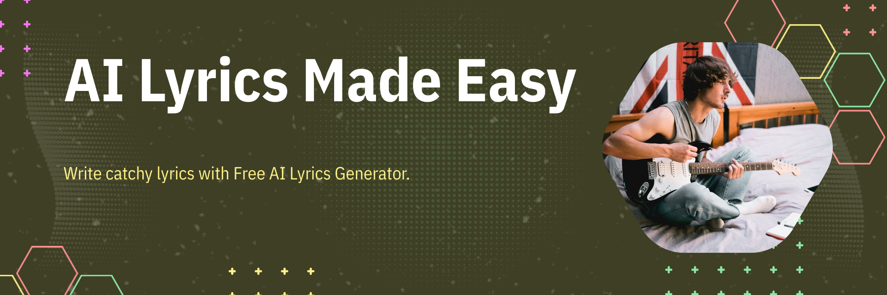 AILyricsGenerator AI Lyric Pulse